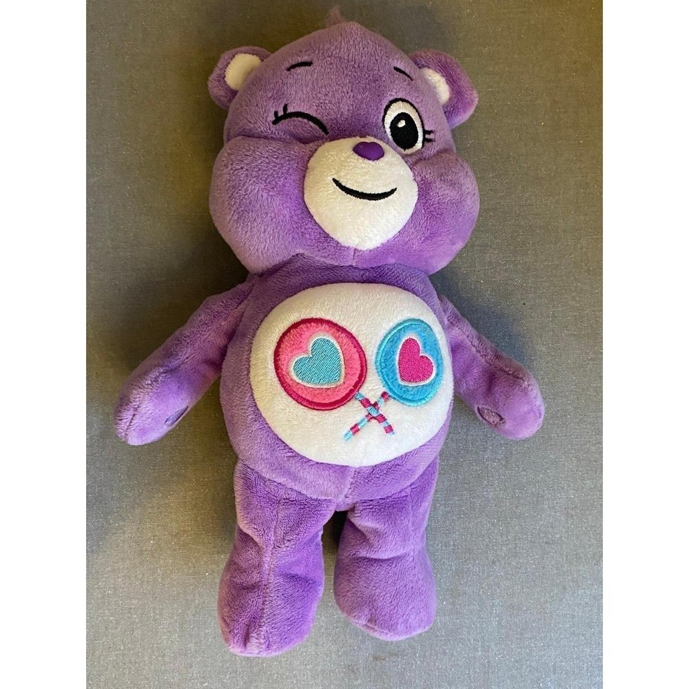 Care Bear Plush Stuffed Animal 9" SKU34